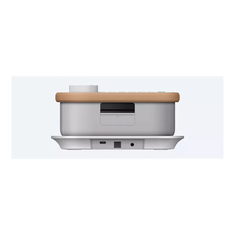 Sony SRS-LSR200 altoparlante portatile/da festa bianco