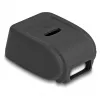 Custodia protettiva DeLOCK 90508 per scanner ad anello nero silicone