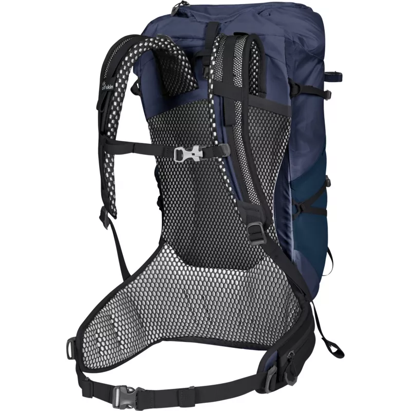 Zaino Jack Wolfskin Prelight Vent 20 - blu, 20 L