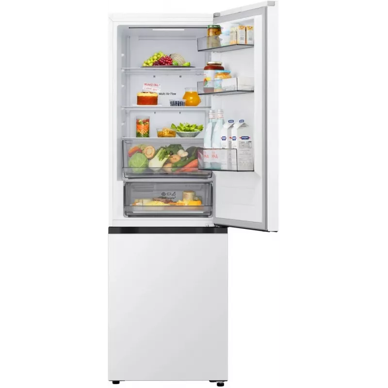 Frigorifero combinato LG GBBSJ1CCSW a libera installazione 333 L bianco