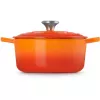 Le Creuset Signature Brasiera rotonda 18 cm vulcanico