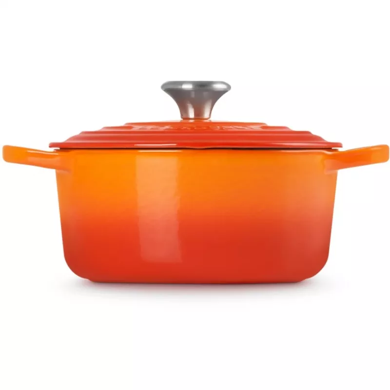 Le Creuset Signature Brasiera rotonda 18 cm vulcanico