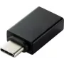 Adattatore di interfaccia/genere per cavi Renkforce RF-4472304 USB Type-C USB Type-A nero (RF-4472304)