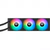 Kit raffreddamento a liquido Thermaltake LA360-S ARGB 12 cm, nero
