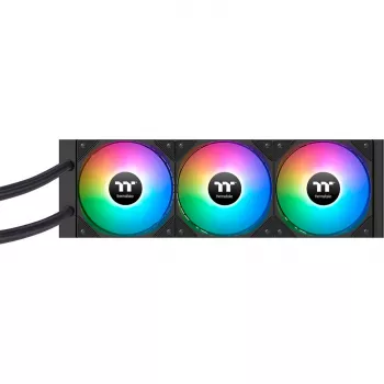 Kit raffreddamento a liquido Thermaltake LA360-S ARGB 12 cm, nero