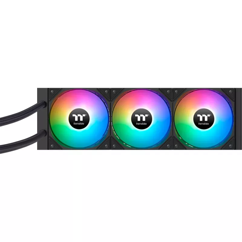 Kit raffreddamento a liquido Thermaltake LA360-S ARGB 12 cm, nero