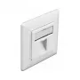 Placca a muro Keystone 1 porta DeLOCK 86981