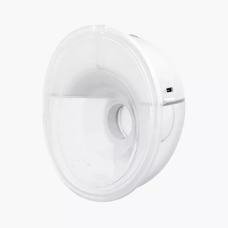 Tiralatte Momcozy BP179-GR00BA-A 160 ml elettronico batteria alimentatore