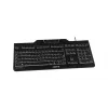 CHERRY KC 1000 SC tastiera USB QWERTZ svizzero nera