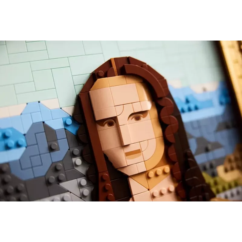 LEGO ART 31213 Monna Lisa