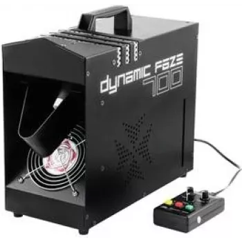 Hazer da palco EUROLITE Dynamic Faze 700 con telecomando, modello 51702055