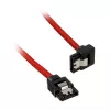 Cavo SATA Corsair Premium-Sleeved angolare, rosso 60 cm – confezione da 2