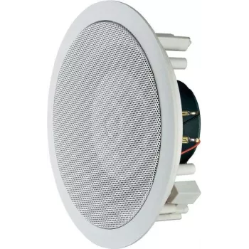 Diffusore da soffitto Renkforce ELA 130 mm (driver 130 mm) — diffusore da incasso a soffitto a montaggio fisso
