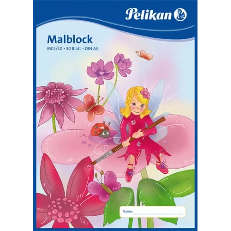 Carta artistica Pelikan 137661 30 fogli