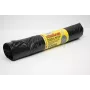 Sacchi per rifiuti con coulisse, 100 l / 10 pz., 35 micrometri