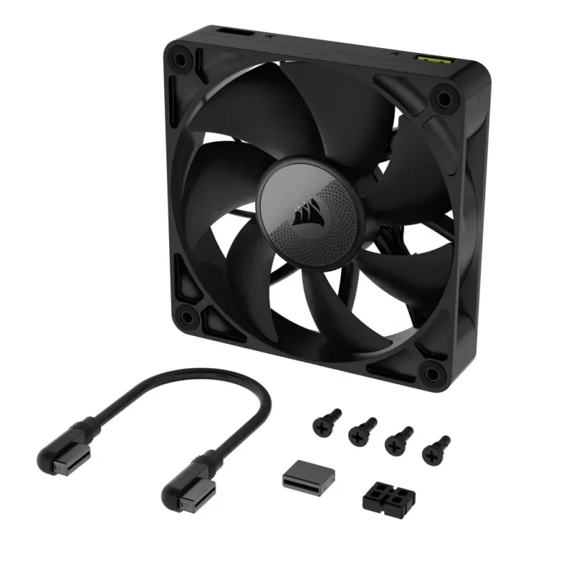 Ventola Corsair iCUE LINK RX140 14 cm nero 300-1700 U/min