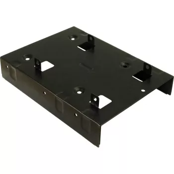 Pannello copri-slot Inter-Tech 88885232 supporto per unità 2x 2,5 pollici