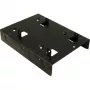 Pannello copri-slot Inter-Tech 88885232 supporto per unità 2x 2,5 pollici