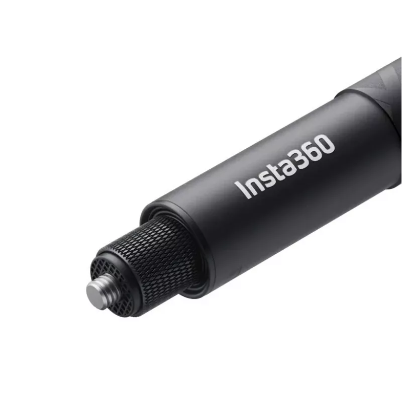 Selfie stick Insta360 CINSCAVG per fotocamera nero