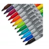 Pennarello a punta fine Sharpie 18 pezzi punta fine multicolore