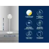 Robot da cucina Beper P201UTP302 600W 1,5L ciotola, elettrico