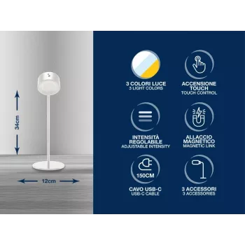 Robot da cucina Beper P201UTP302 600W 1,5L ciotola, elettrico