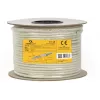 Gembird CAT6 FTP 100m cavo di rete grigio F/UTP (FTP)