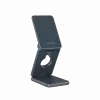 Caricabatterie wireless pieghevole CANYON OnCharge 309 15W 3in1 metallo
