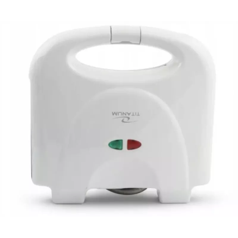 Esperanza TITANUM Mozzarella TKT001W tostiera, 700 W, bianca