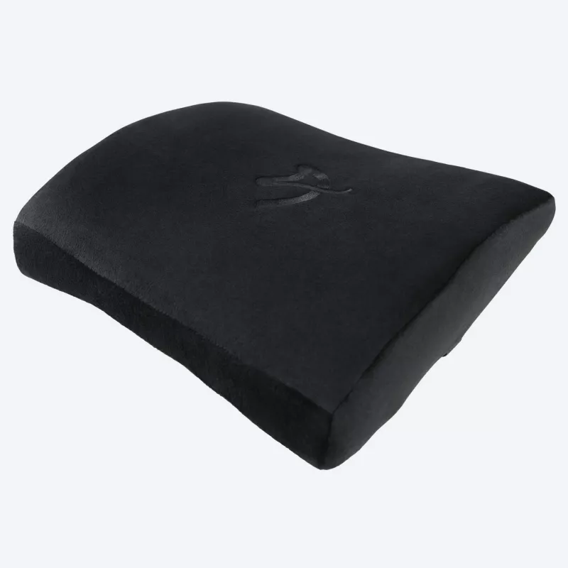 Supporto lombare Arozzi AZ-LUMBAR-BV Nero Velluto