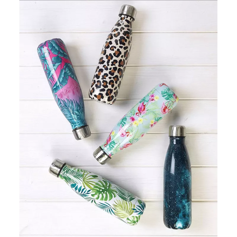 Termos Cambridge CM06510 500 ml – design Aloha Palm Beach