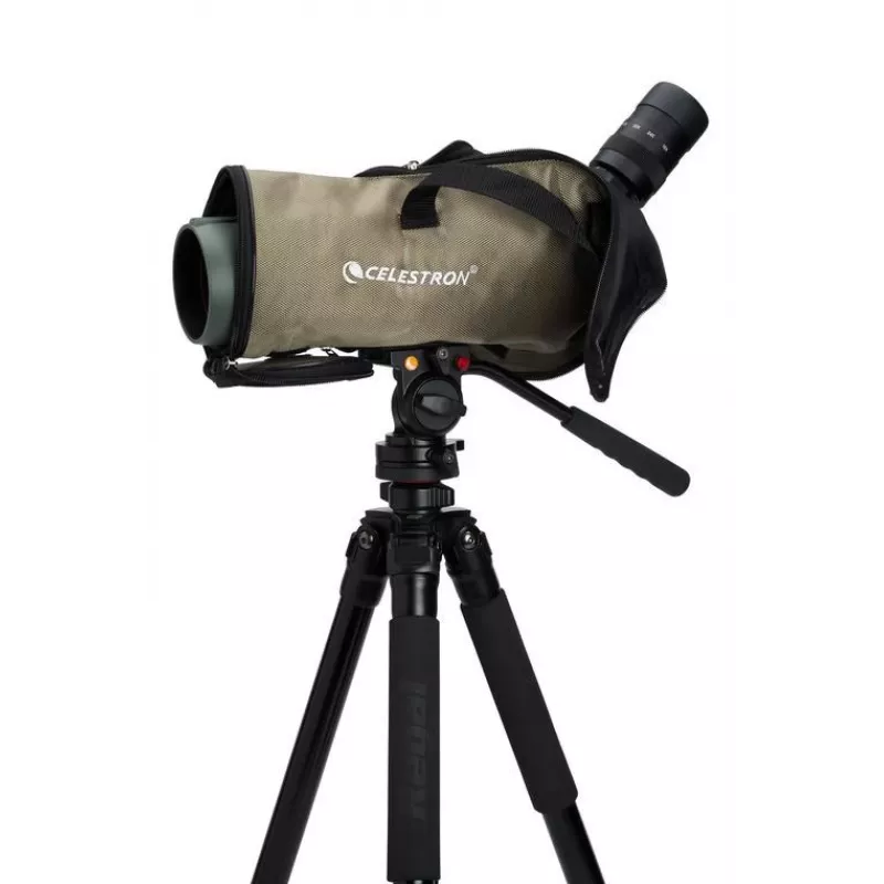Cannocchiale Celestron Regal M2 65ED 48x BaK-4 nero, verde