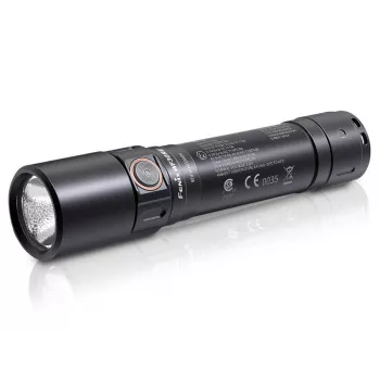 Lampada frontale Fenix WF30RE nero LED IP68 120h durata batteria