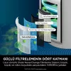 Shark STYLE iQ HP150EU purificatore d'aria 60 m² 66 dB 26 W bianco