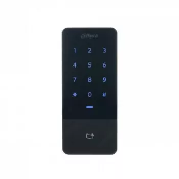 Lettore RFID per controllo accessi DAHUA ASI1201E-V1 — lettore RFID per sistemi di accesso a porte