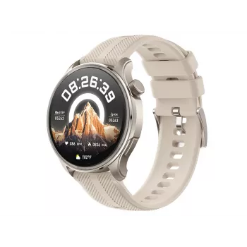 Smartwatch TRACER SM7 Astral Starlight — Bluetooth, cardiofrequenzimetro
