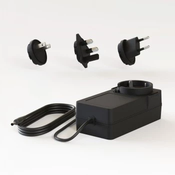 ZENS ZEAPDC01/00 caricabatterie per dispositivi mobili cuffie, smartphone, smartwatch, tablet nero AC ricarica wireless ricarica rapida interno
