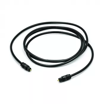Cavo audio ottico, Toslink-Toslink, 1,5 m