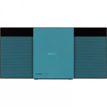 Lettore CD HiFi Panasonic SC-HC304 verde