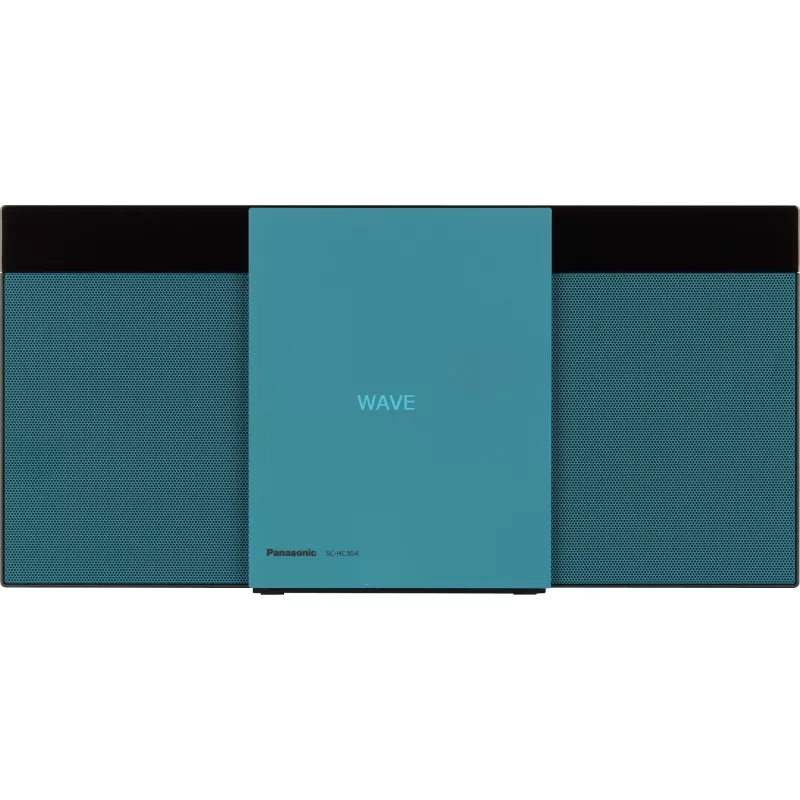 Lettore CD HiFi Panasonic SC-HC304 verde