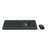 Logitech MK540 Advanced - set tastiera e mouse - wireless - 2,4 GHz - QWERTY spagnolo