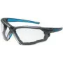Occhiali di sicurezza Uvex suXXeed guard blu-grigio EN 166 EN 170