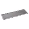 DEMCiflex DF0306 filtro antipolvere per XSPC AX 360, nero/nero