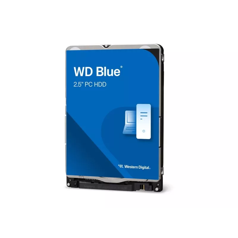 HDD Western Digital 1 TB 2,5