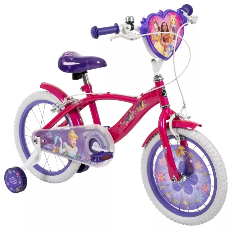 Bicicletta HUFFY Disney PRINCESS 16