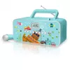 Sistema stereo portatile Muse M-29KB