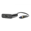 Adattatore grafico USB GEMBIRD A-USB3-HDMI-02, uscita HDMI, fino a 1920x1080, nero, 36 g