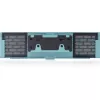 AC-067-OOCNAN-A1, Full-Tower, kit pannello LCD, turchese, 5 V, 14 W, 277,5 mm