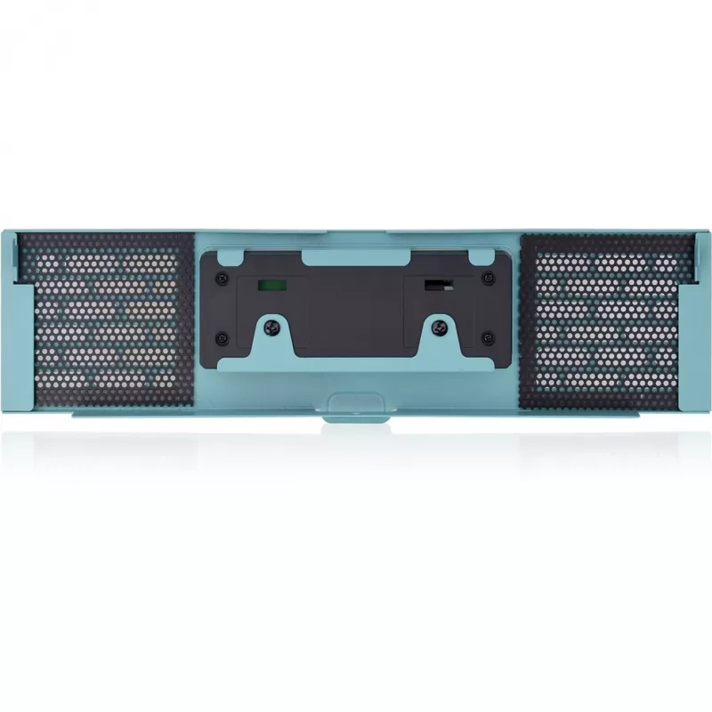 AC-067-OOCNAN-A1, Full-Tower, kit pannello LCD, turchese, 5 V, 14 W, 277,5 mm