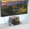 Adattatore USB-C 11-in-1 Hawk HW-HUB1101 — hub multiporta con 11 connessioni